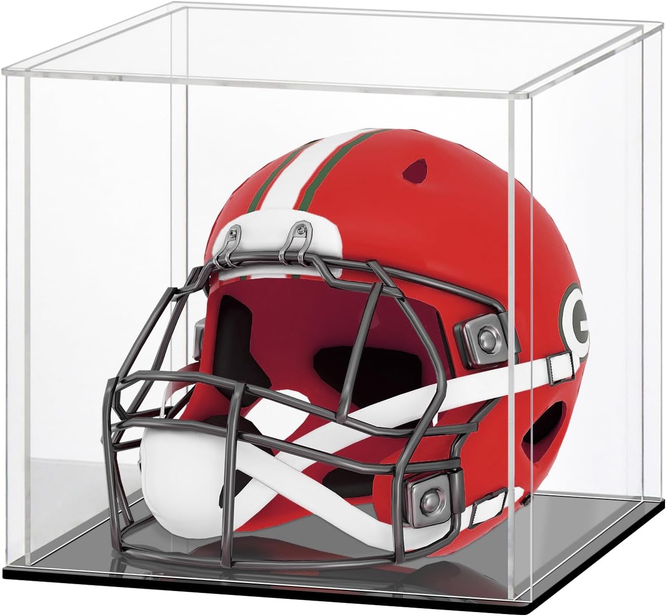 Vetrina in Acrilico Trasparente 33x33x33cm - immagine 1