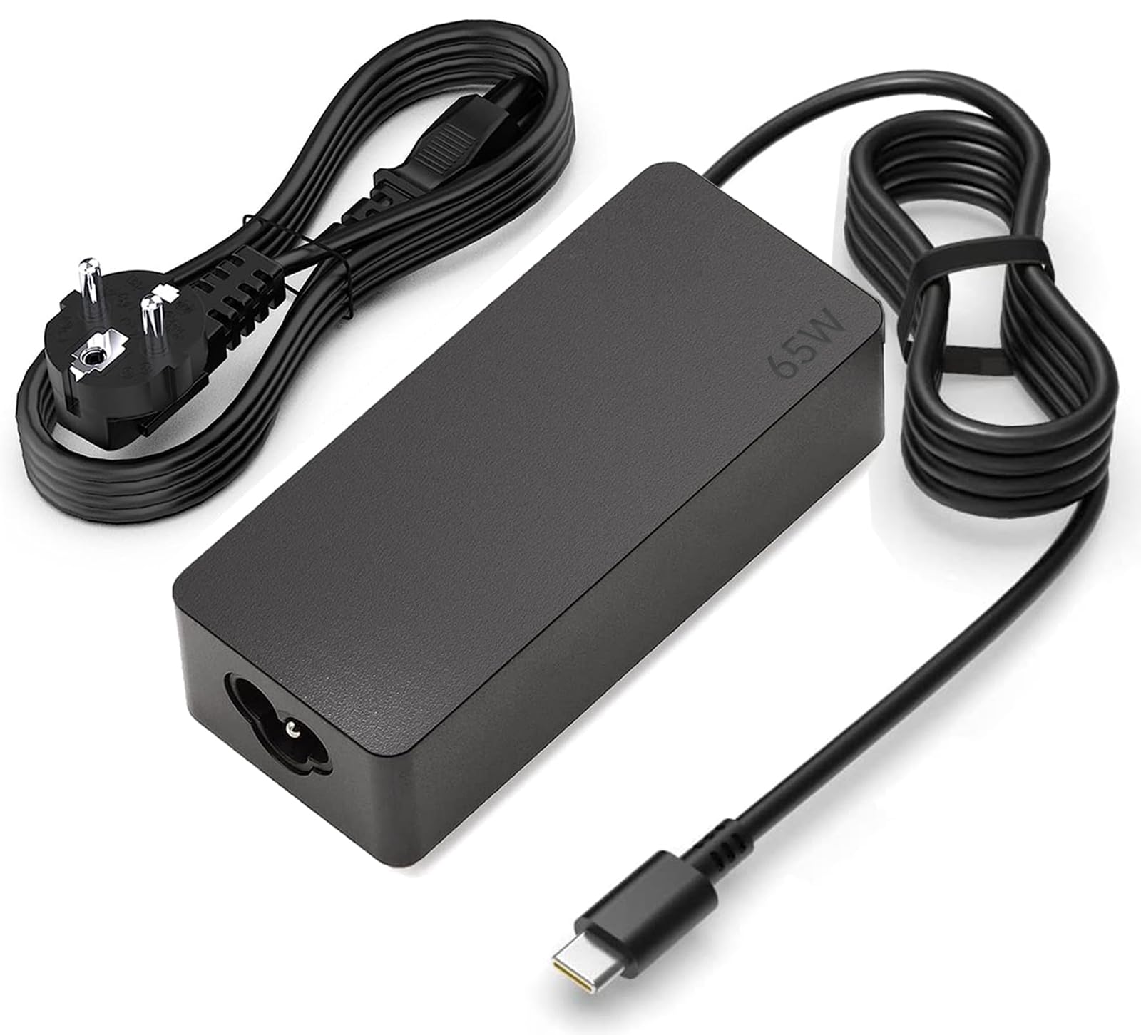 Caricatore USB C 65W per Lenovo ThinkPad