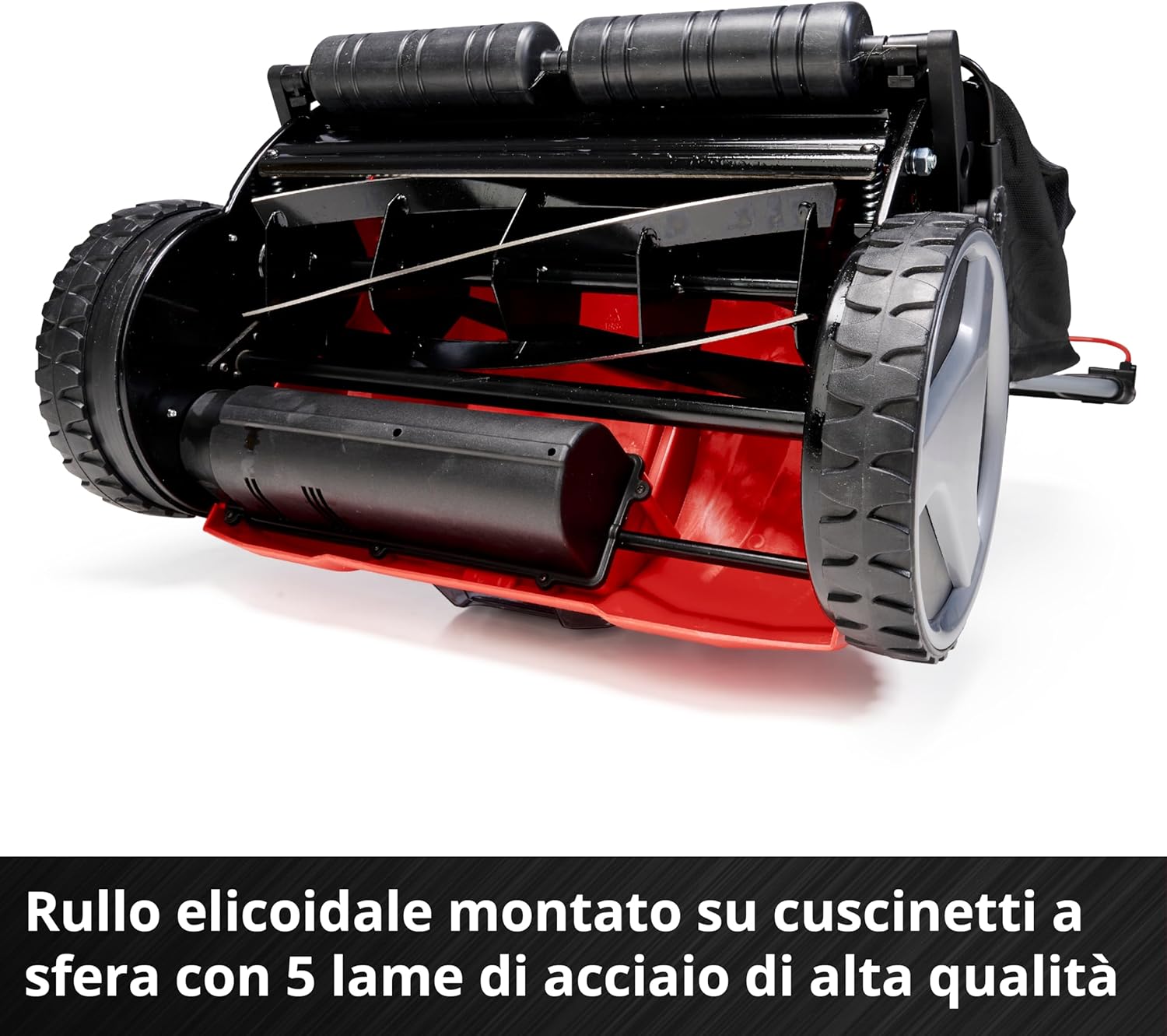 Einhell 3414200 Tosaerba a Batteria - immagine 7