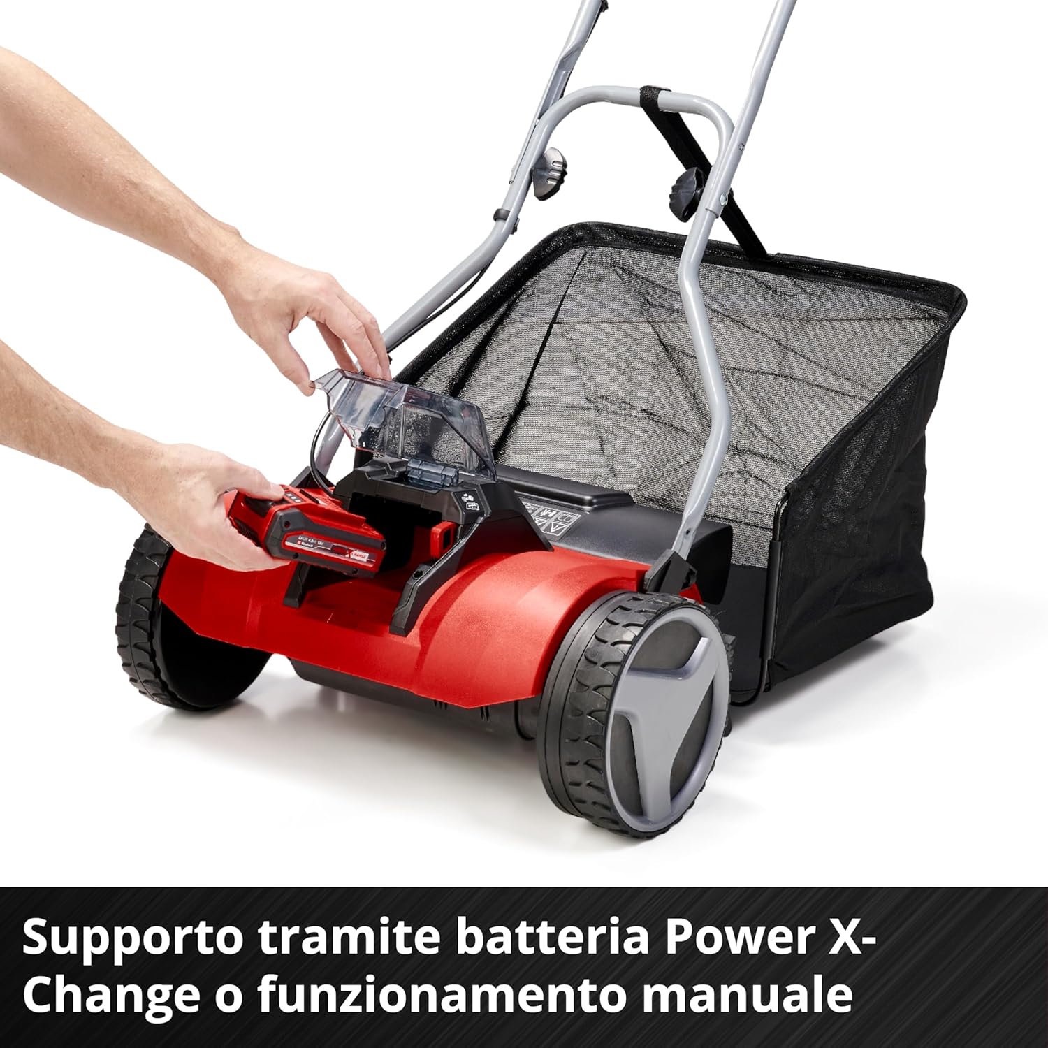 Einhell 3414200 Tosaerba a Batteria - immagine 8