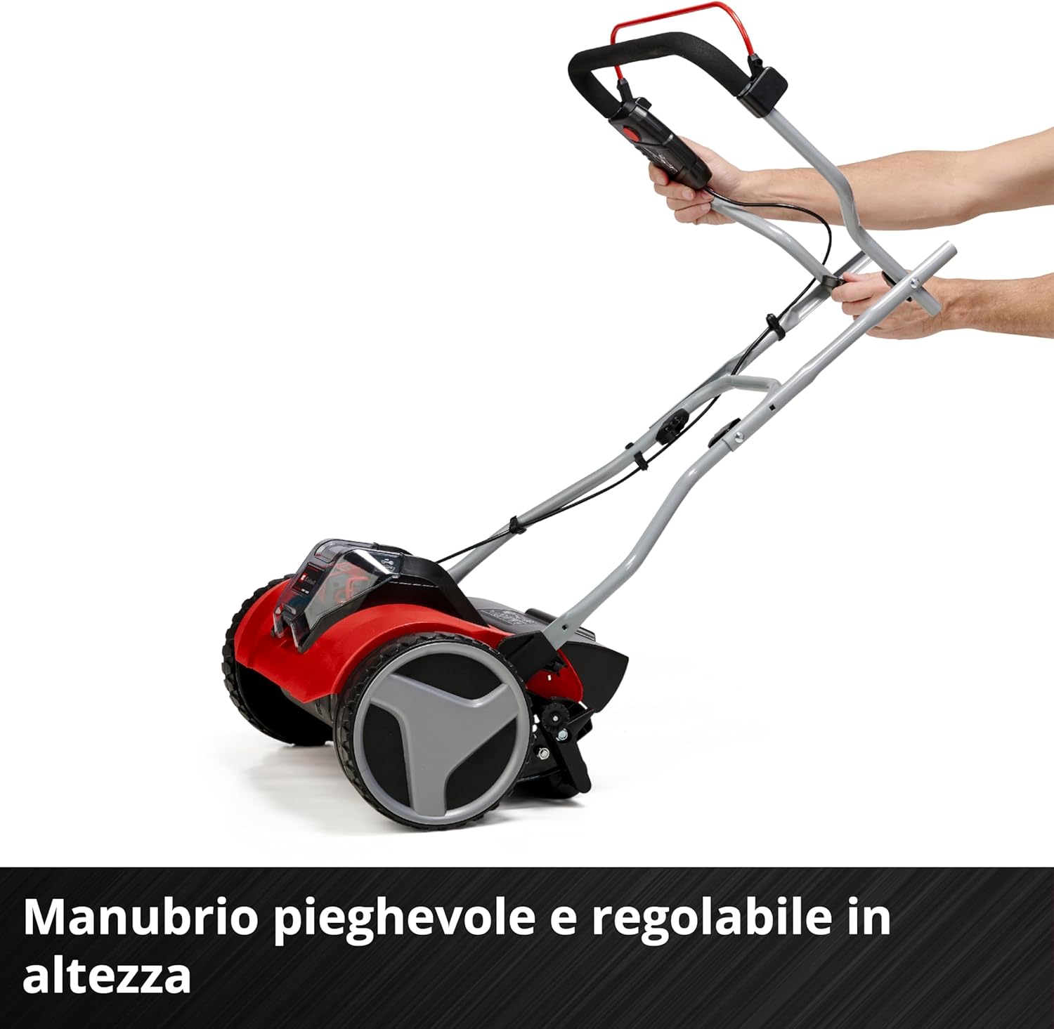 Einhell 3414200 Tosaerba a Batteria - immagine 9