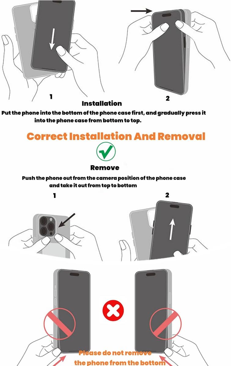 Smart Ink Screen - Custodia TPU per 16 Pro, Nero - immagine 5