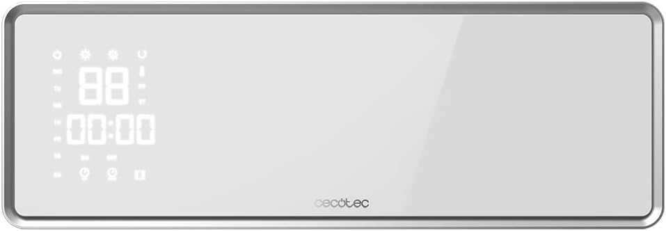 Cecotec Riscaldatore da Parete ReadyWarm 5350 Power Box Ceramic