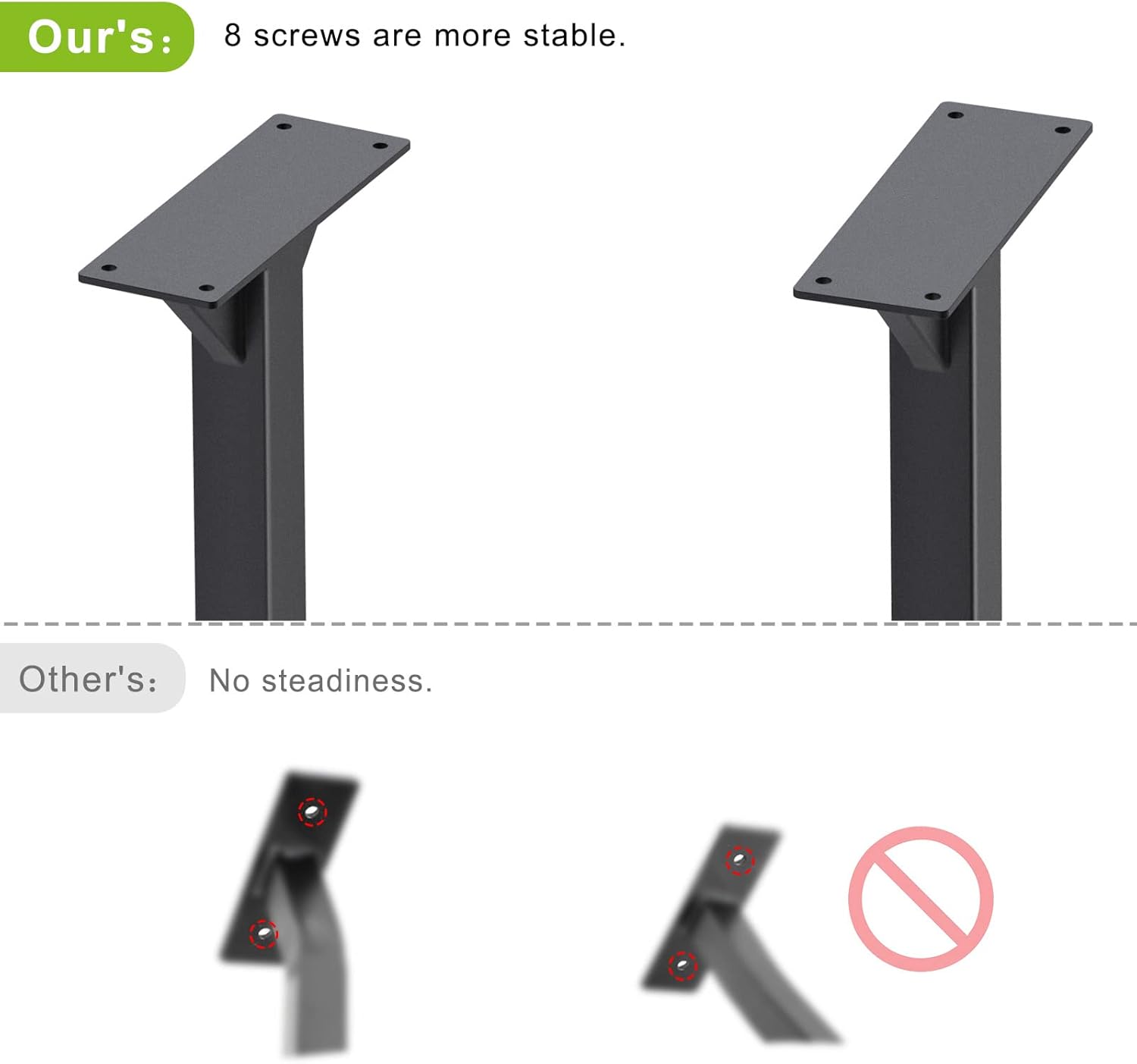 Kipika Ceiling Mount Pull Up Bar - immagine 5