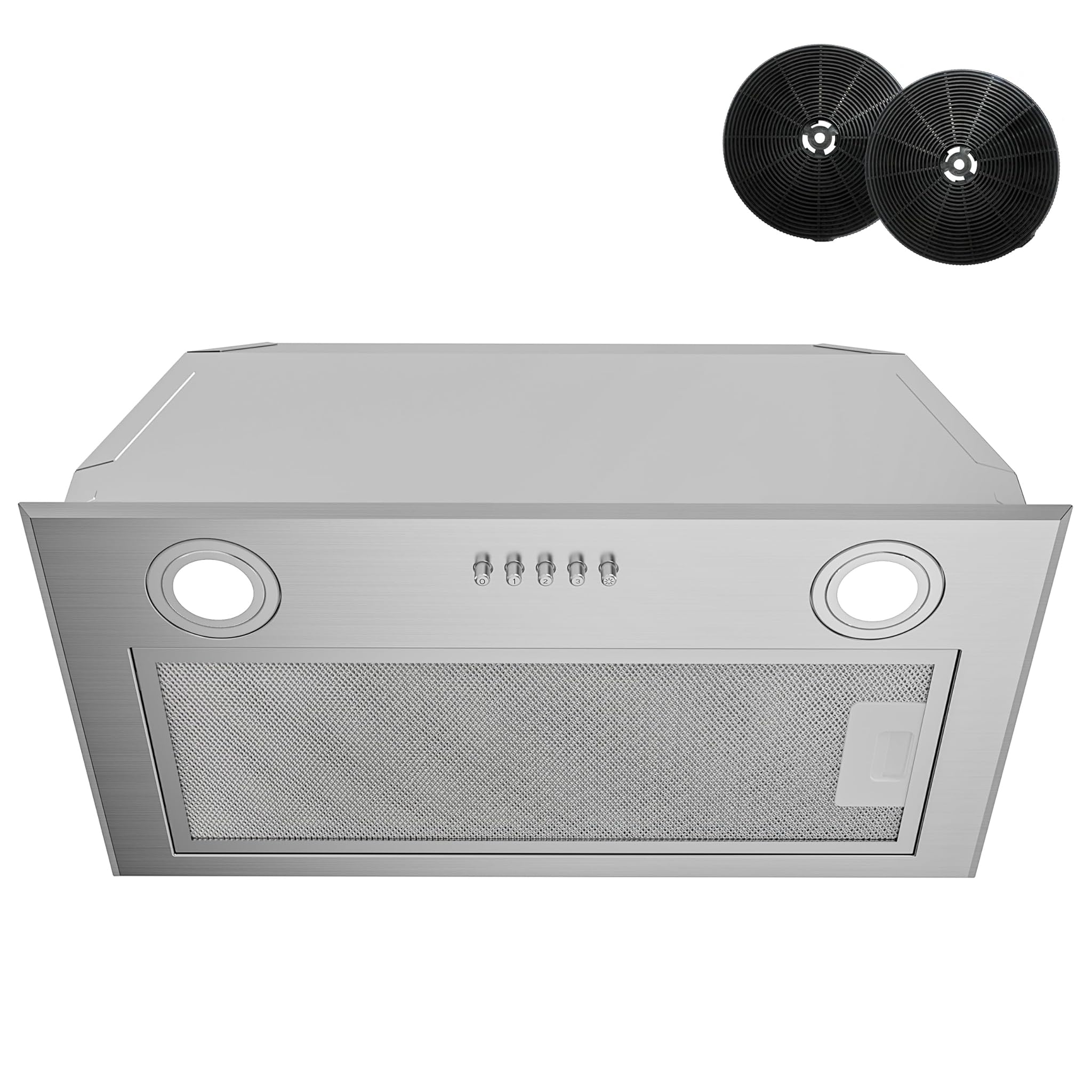 Firegas Cappa Aspirante a Incasso 52cm, Classe A