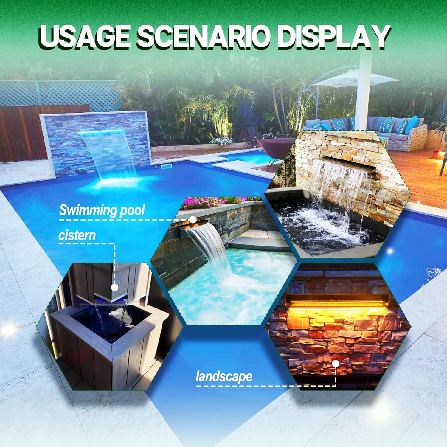 Longrun 30 cm acrilico curvo - immagine 5