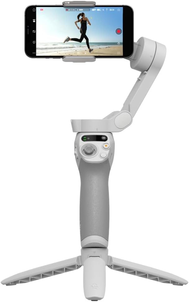 DJI Osmo Mobile SE Smartphone Gimbal - immagine 1