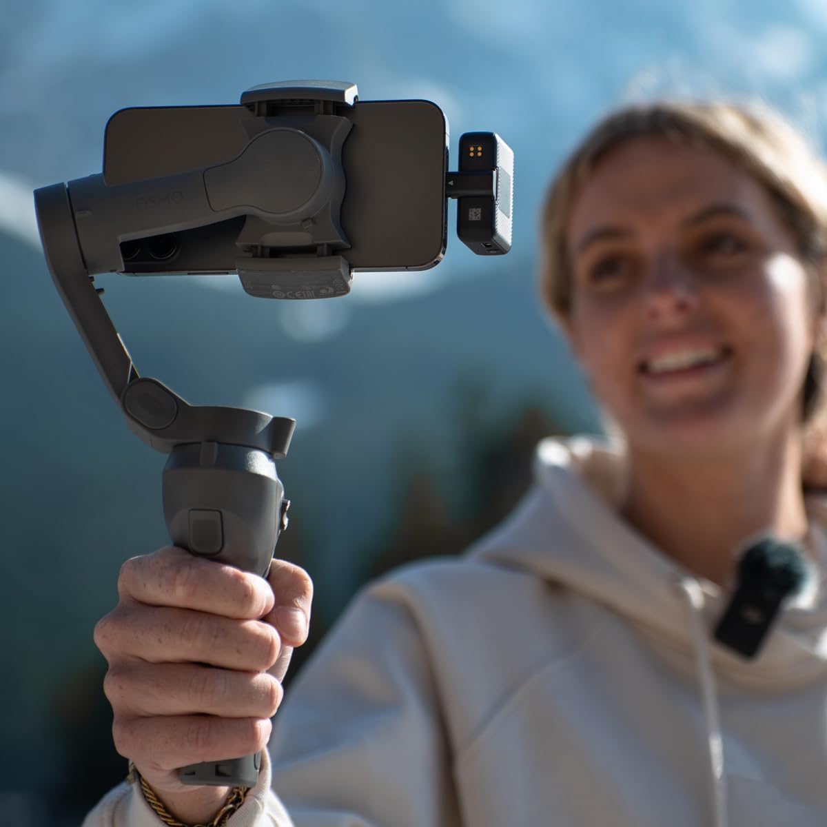 DJI Osmo Mobile SE Smartphone Gimbal - immagine 7