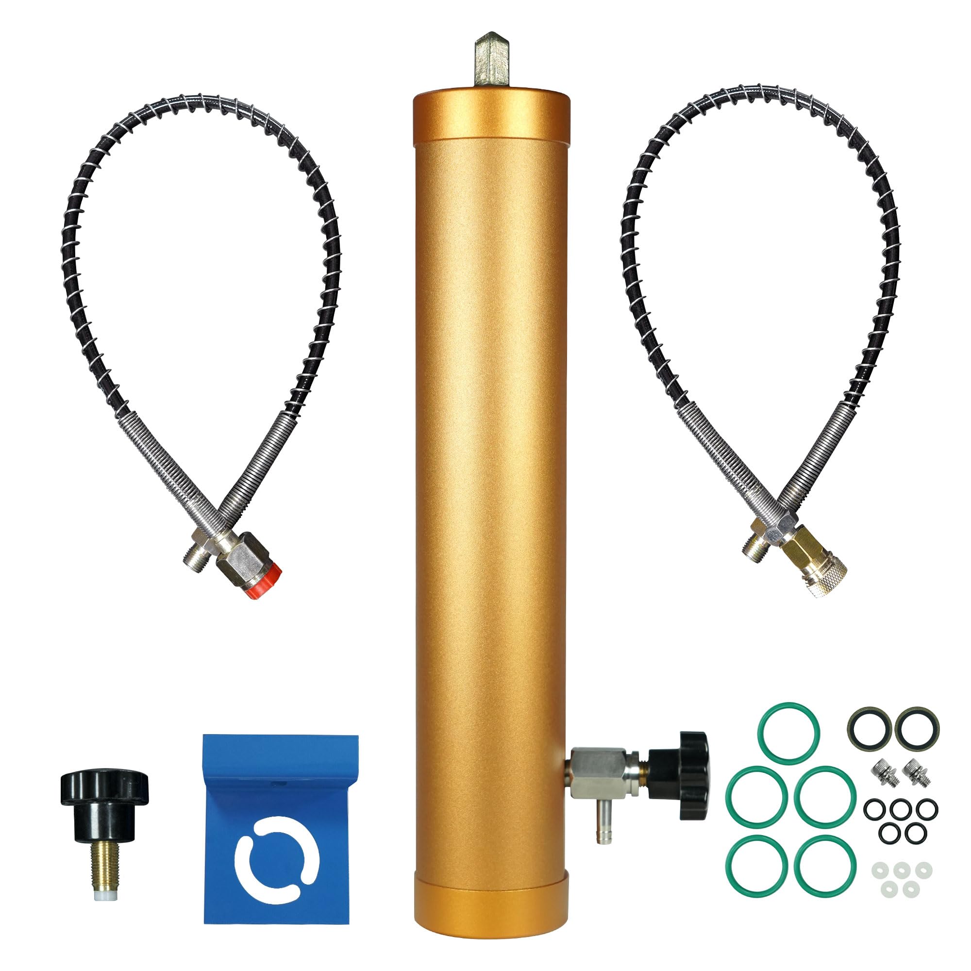 Filtro aria TUDIVING-30Mpa per Compressore/Pompa Pcp