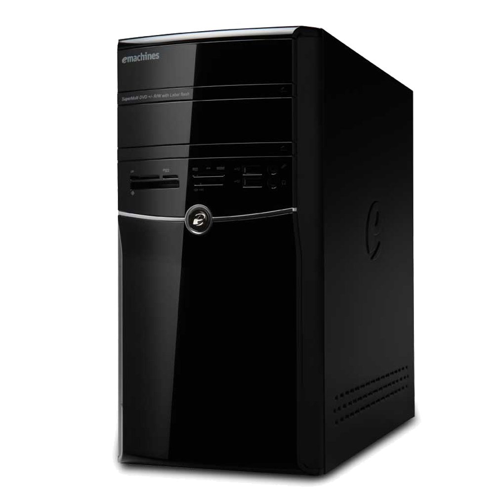 Acer e-machines ET1840 - PC Desktop Intel Pentium 3.20GHz