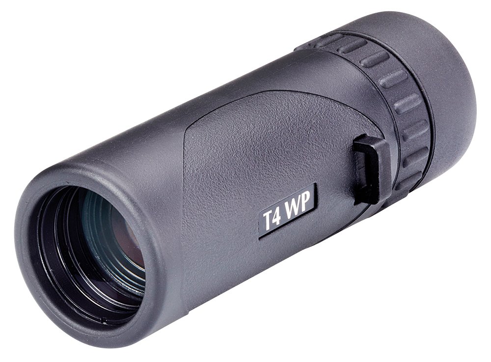 Opticron 30711 T4 Trailfinder WP 10x25 Monoculare - Nero