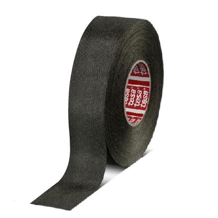Dpm Tapes - Tesa 51036 Nastro in Tessuto PET 25mm x 25m