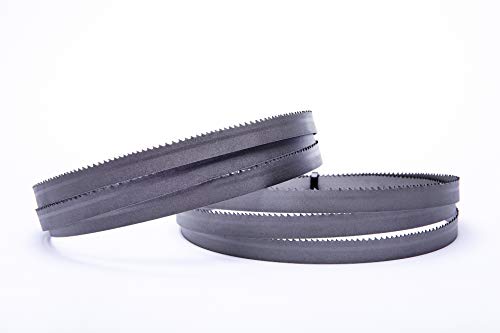 Encut - Set 2 Lame per Sega a Nastro Bimetalliche M42