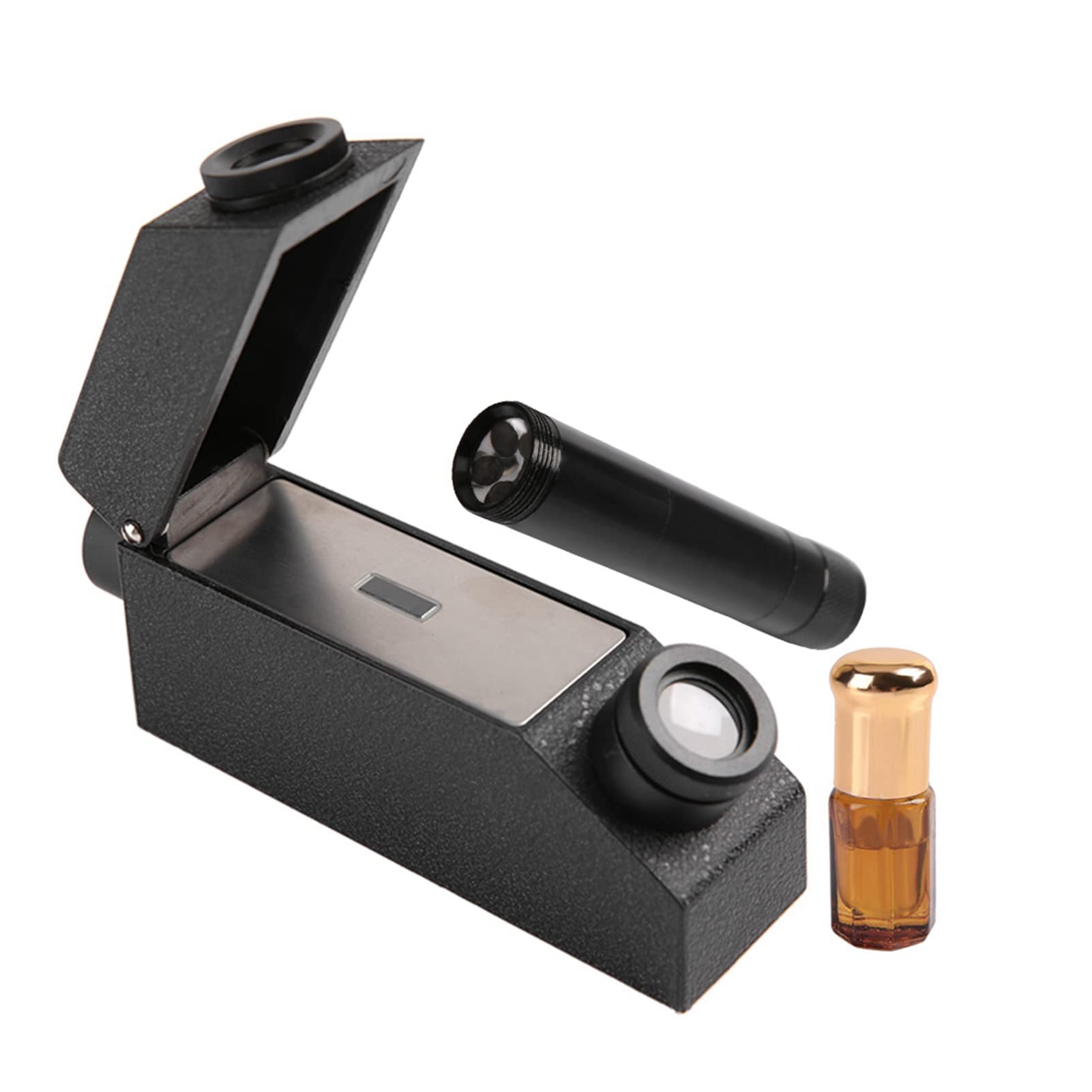 CHICIRIS Rifrattometro Professionale per Pietre Preziose