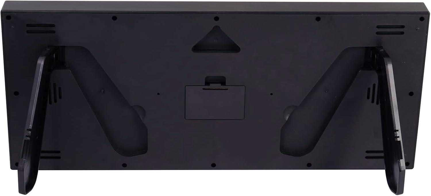 Trevi OM 3530 RC Orologio da Parete Radiocontrollato - immagine 4