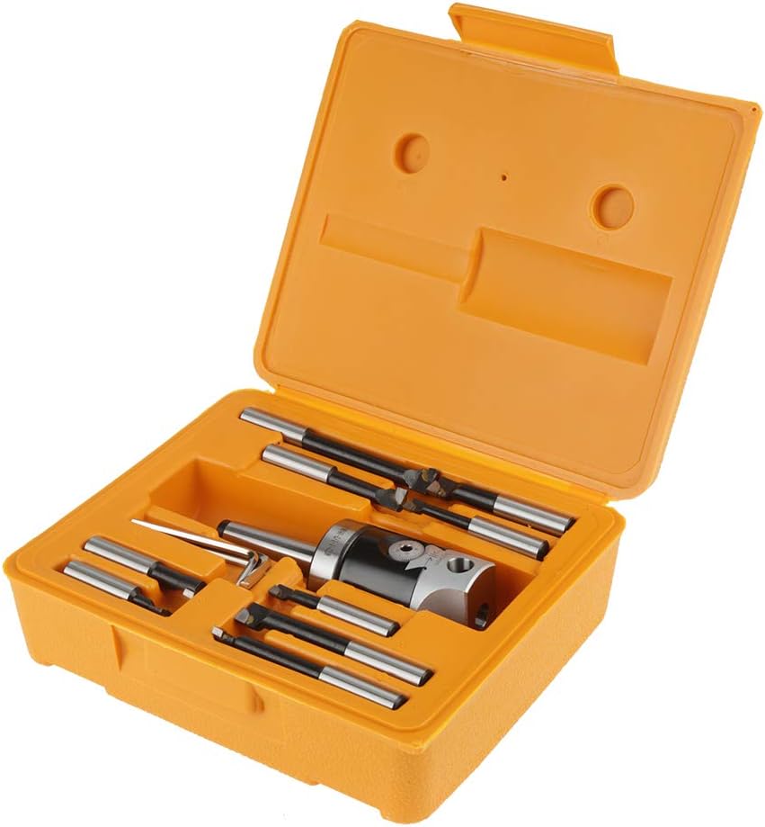 Testa Alesatrice F1-12 da 50mm per Fresatrice - immagine 1