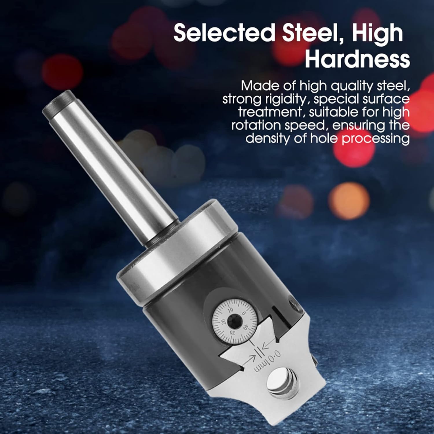 Testa Alesatrice F1-12 da 50mm per Fresatrice - immagine 5