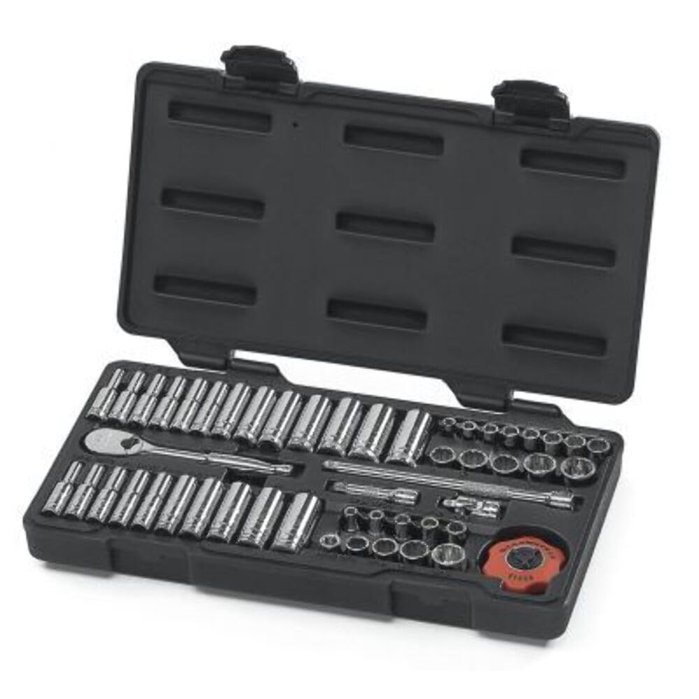 Gearwrench Set Attrezzi Meccanici SAE/Metric - 80301