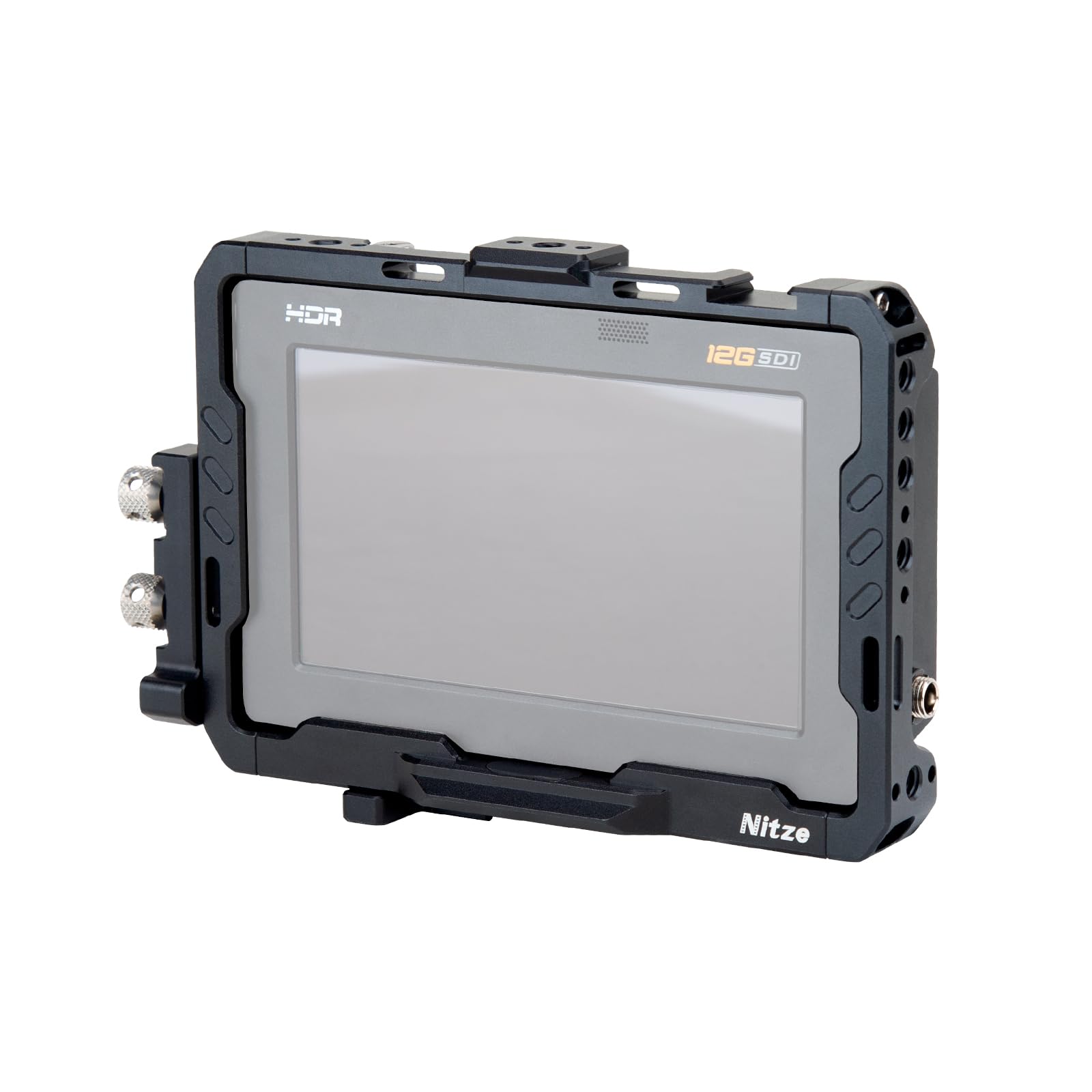 Nitze Gabbia per Monitor Blackmagic Video Assist 5’’