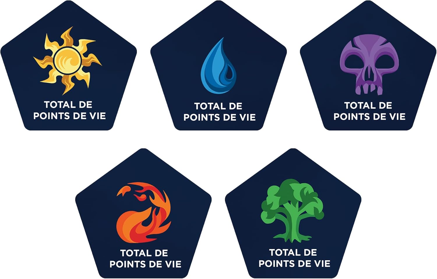 Magic: The Gathering- Army Gioco di Carte, Multicolore, D0151101 - immagine 6