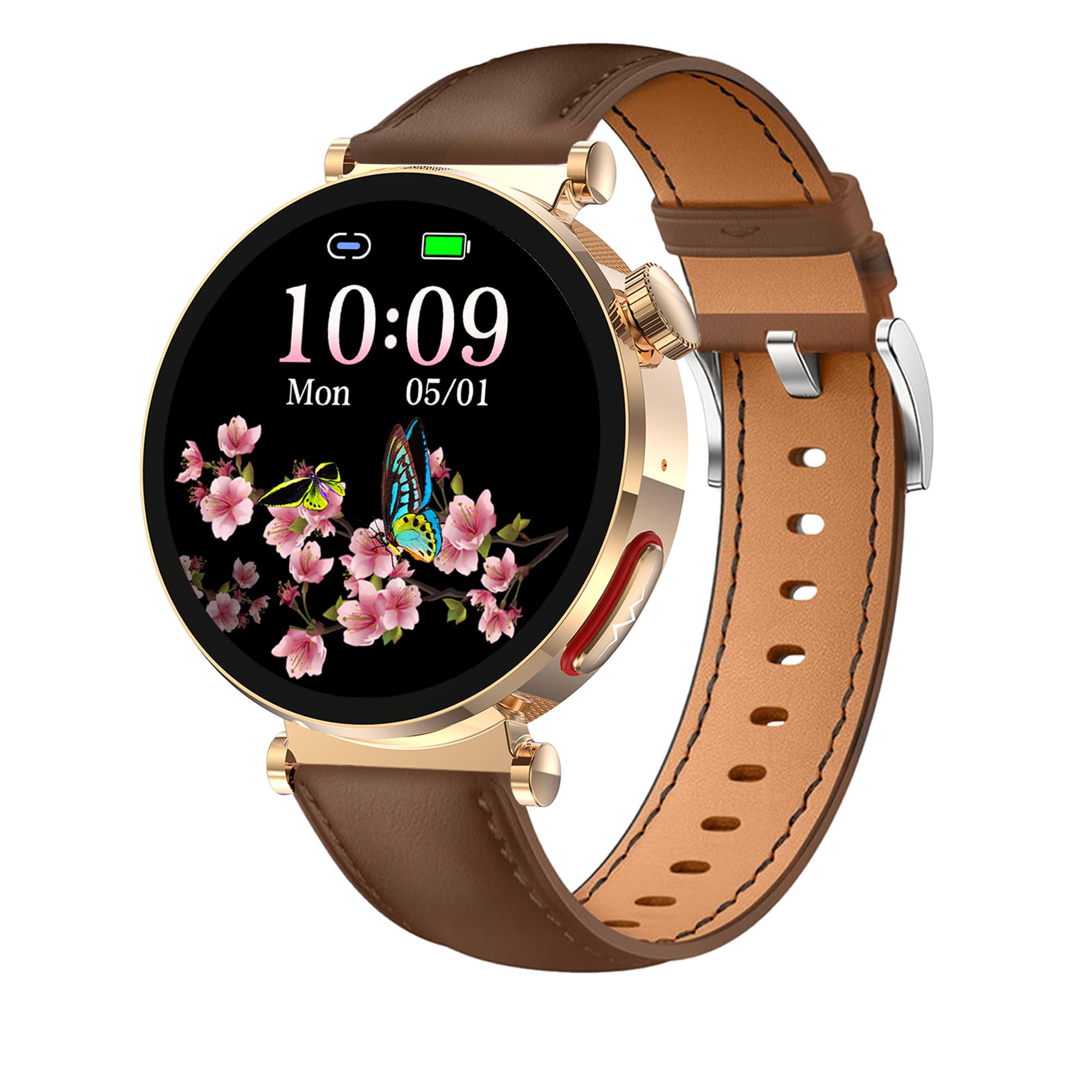 Knauermann NEO 2 (2025) - Smartwatch Salute ECG, Oro Rotondo