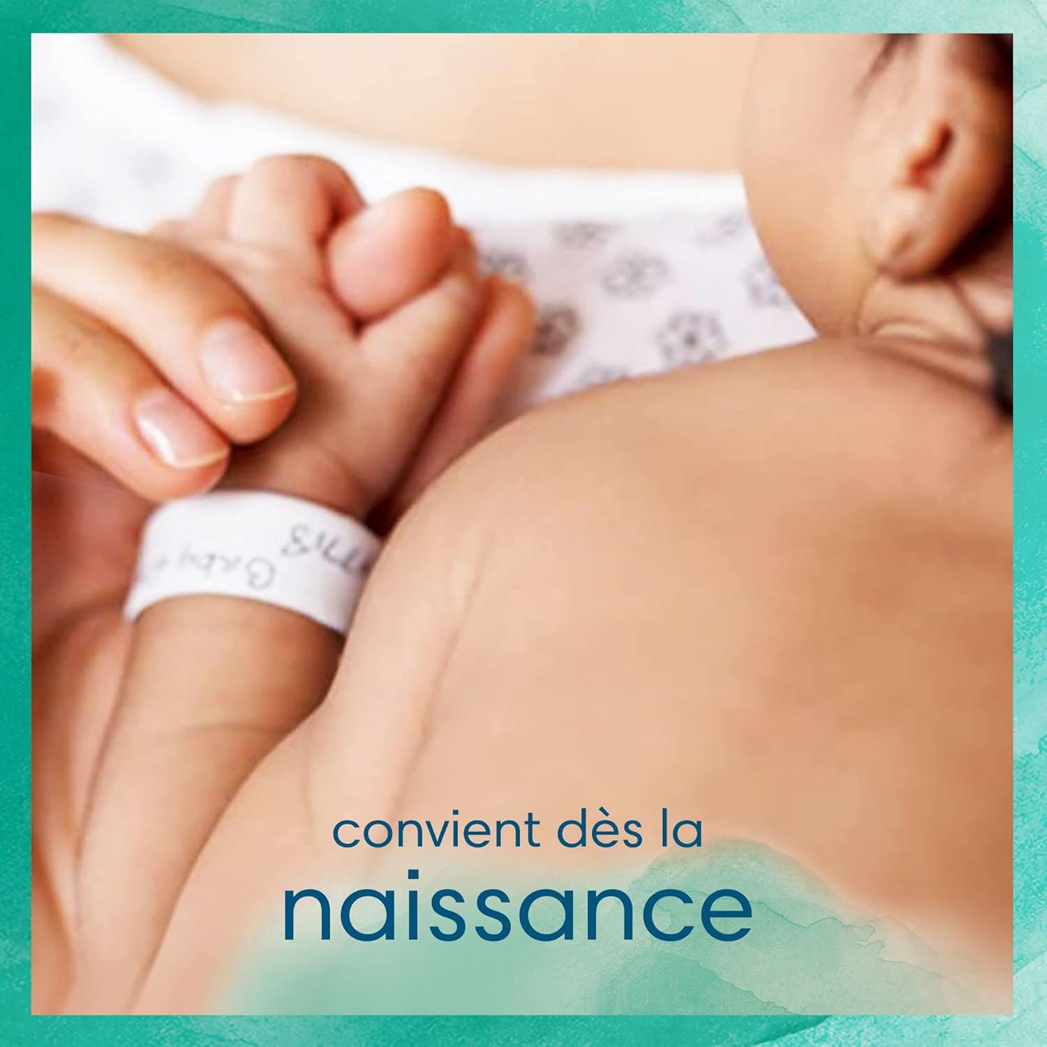 Pampers Harmonie Aqua Salviette Umidificate (24 confezioni) - immagine 6