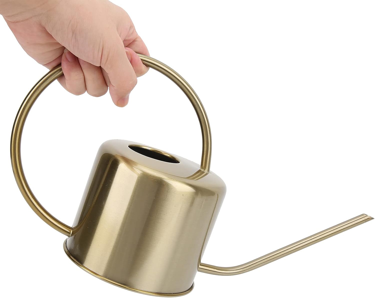 Lazmin112 - Annaffiatoio a Bocca Lunga Retrò - immagine 7