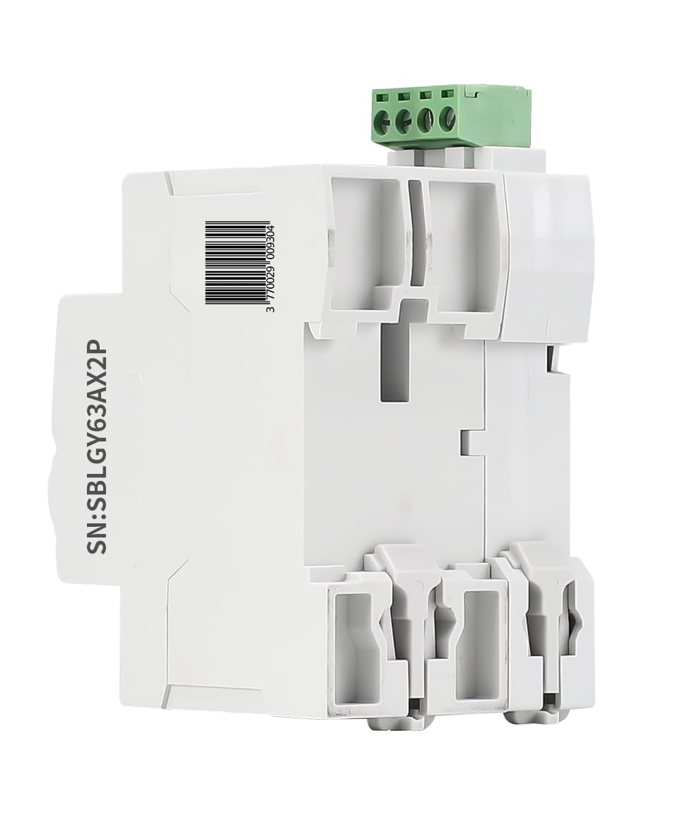 Interruttore Differenziale Trifase 63A 30mA - immagine 3