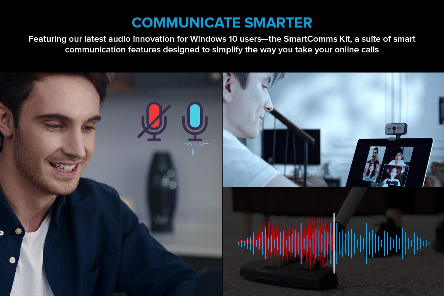 Creative Live! Cam Sync 1080p V2 - Webcam Full HD USB - immagine 2