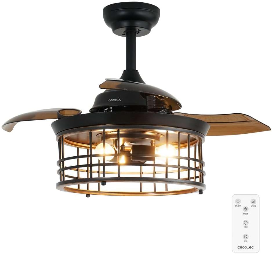 Cecotec EnergySilence Aero 3600 Invisible Metallic Style