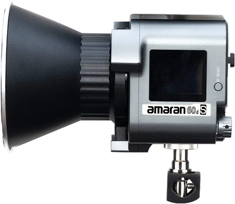 Amaran 60d S - Monoluce Continuo LED 65W 5.600K - immagine 1