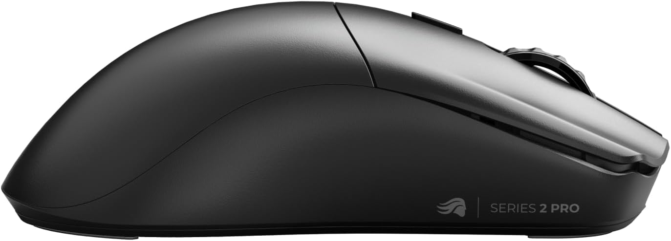 Glorious Gaming Series 2 PRO Mouse Wireless Gaming, Nero - immagine 12