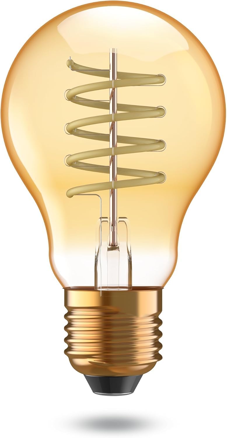 innr Lampadine Smart E27 Zigbee Filament LED - 4 pezzi - immagine 2