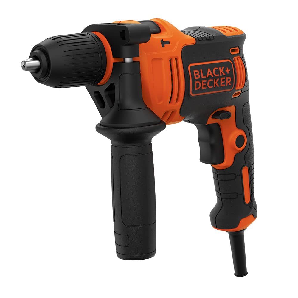 Black+decker Trapano a Percussione 710W