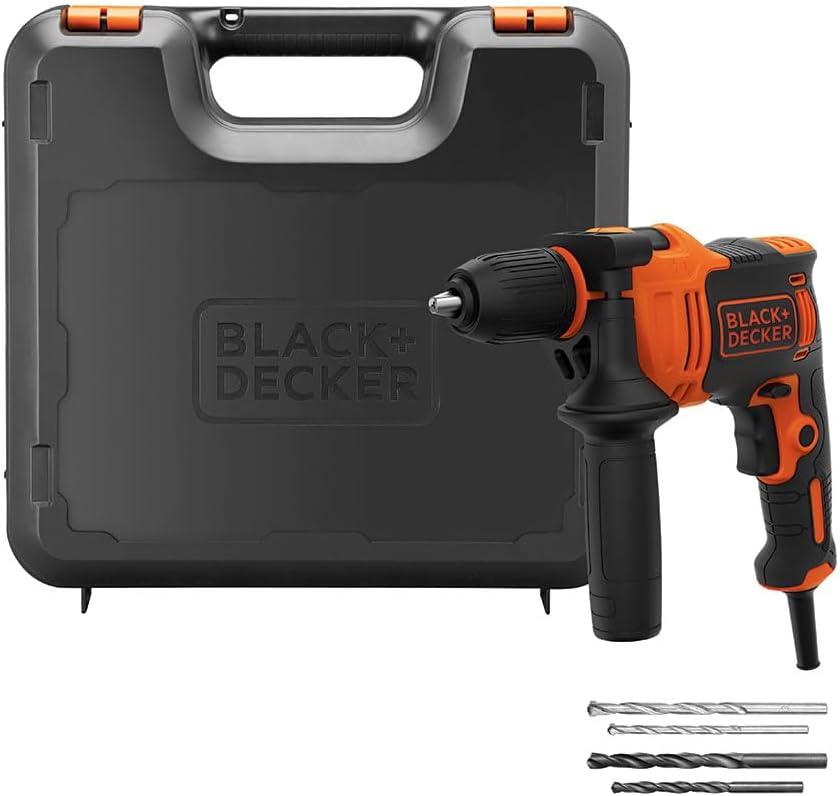 Black+decker Trapano a Percussione 710W - immagine 2