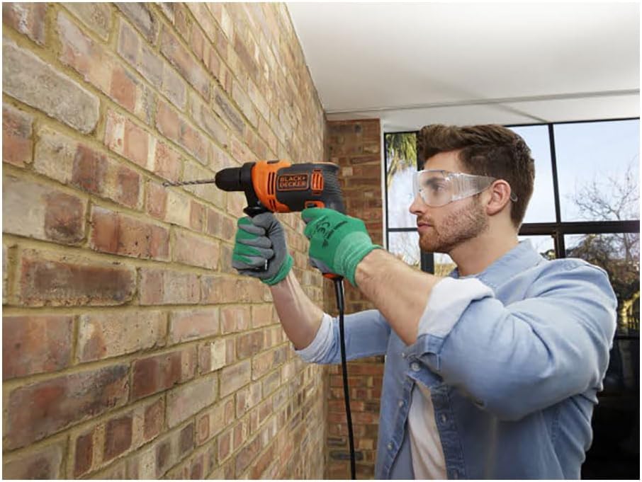 Black+decker Trapano a Percussione 710W - immagine 5