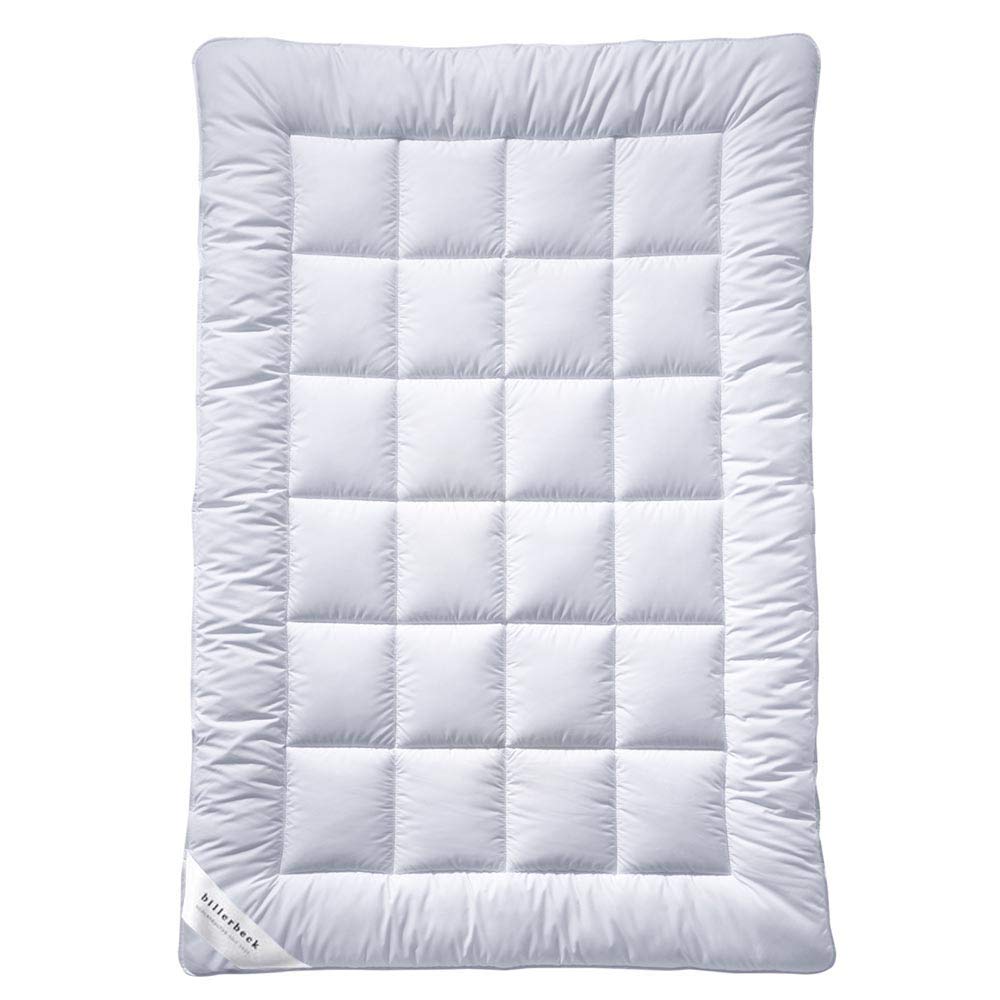 Billerbeck Fibra Soffitto S20 - Cotone Bianco 155 x 220 cm