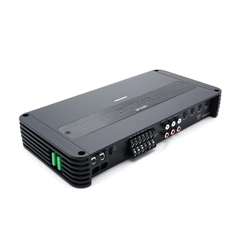 Audison SR 6.600 - Amplificatore Auto 6 Canali Classe D