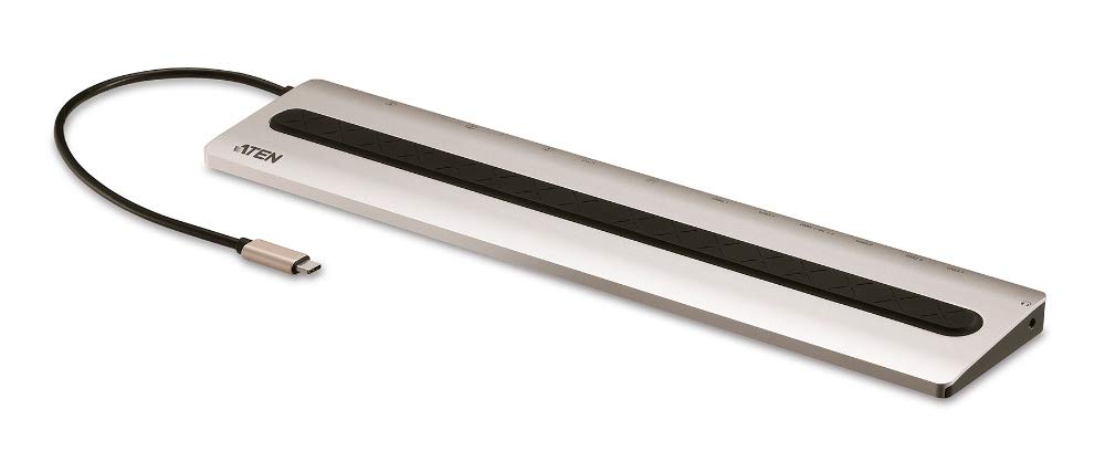 ATEN UH3237 USB-C Multiport Dock