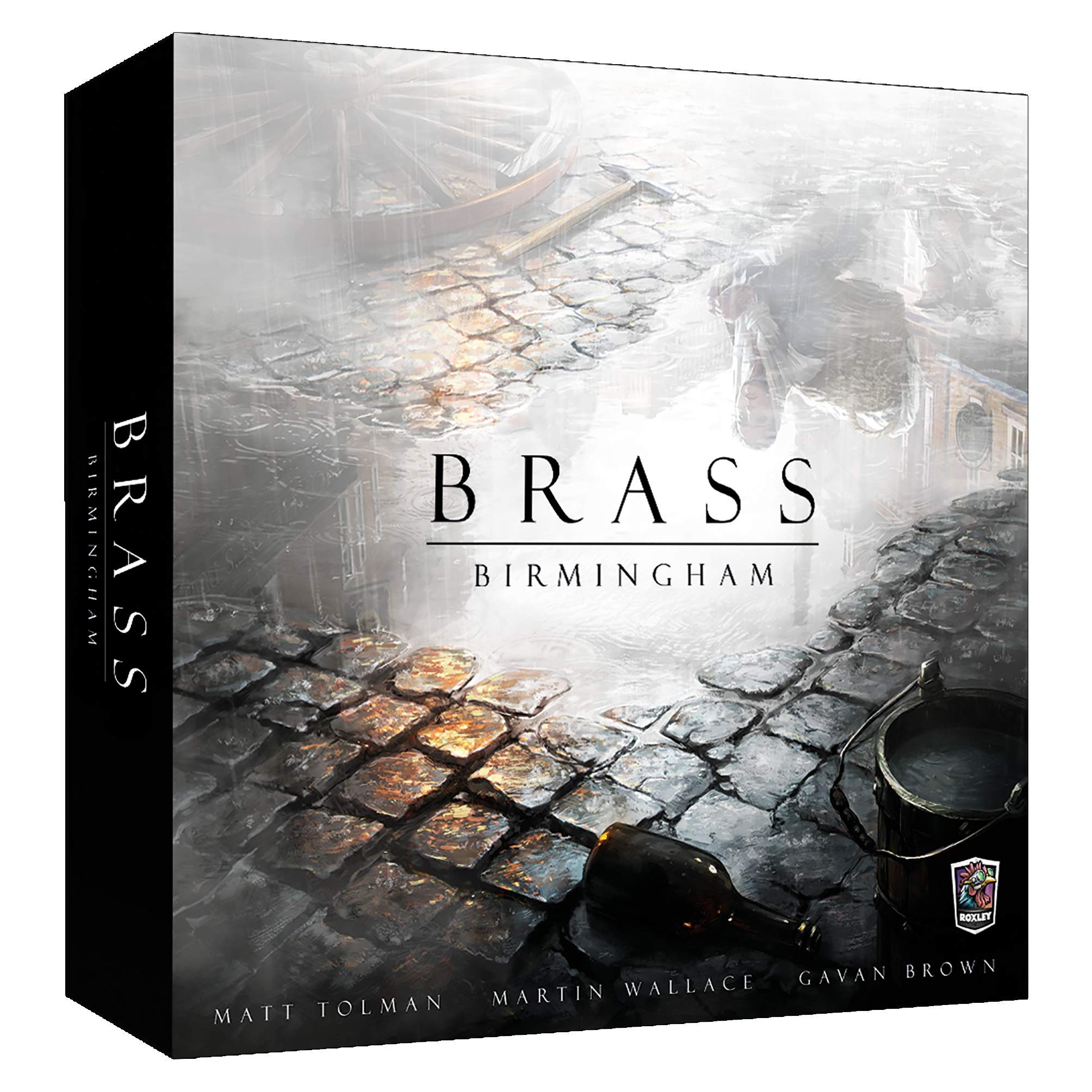 Ghenos Games- Brass: Birmingham, 1