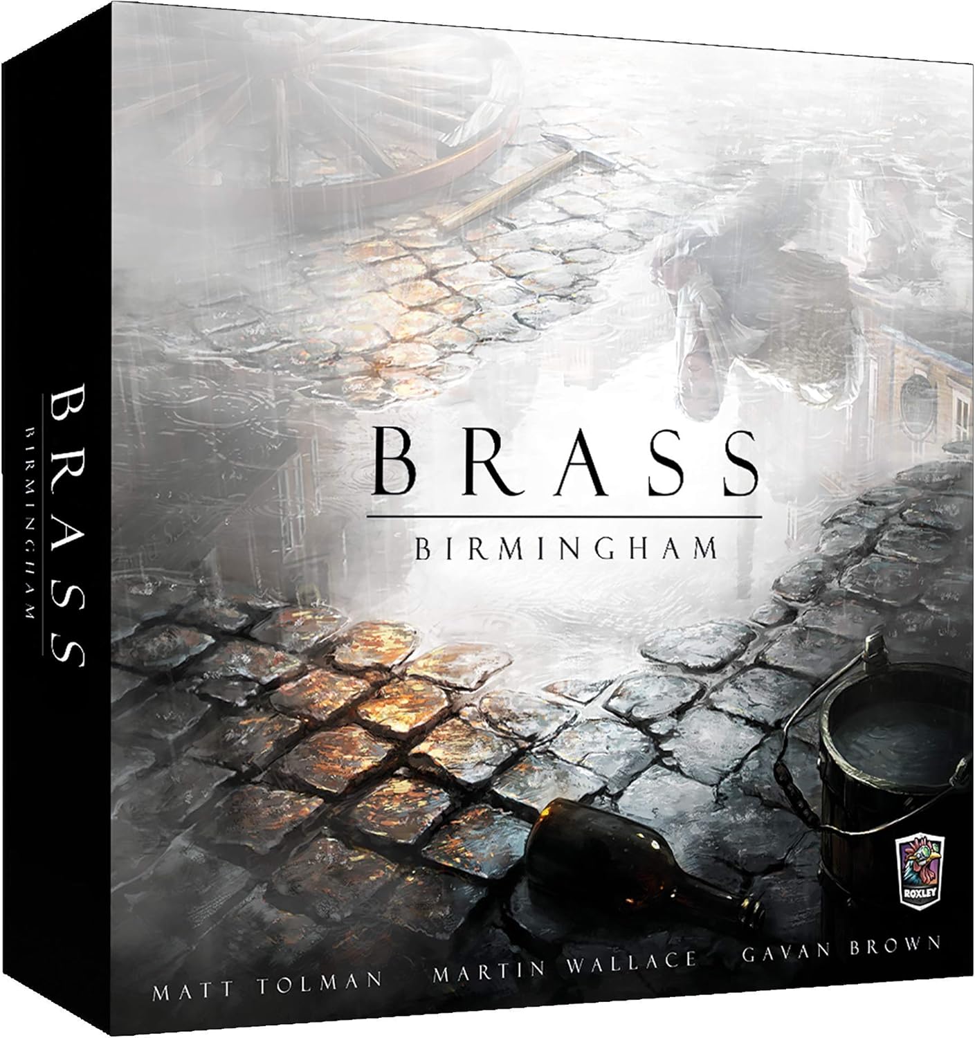 Ghenos Games- Brass: Birmingham, 1 - immagine 1
