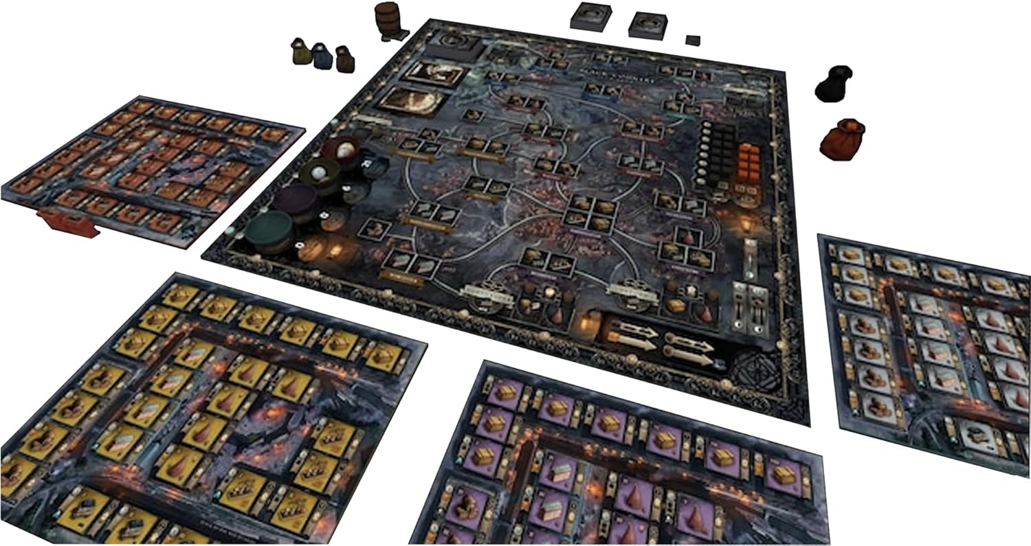 Ghenos Games- Brass: Birmingham, 1 - immagine 4