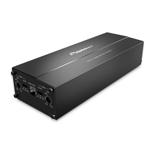 Pioneer GM-DX104 Amplificatore 4 Canali Class-D 400W