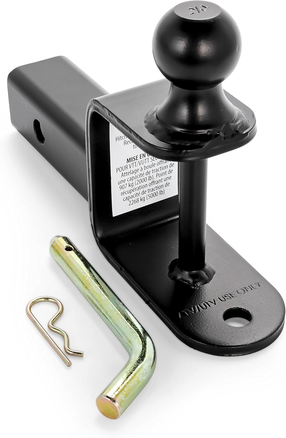 Black Boar Multi-attacco per UTV e ATV 907 kg - immagine 7