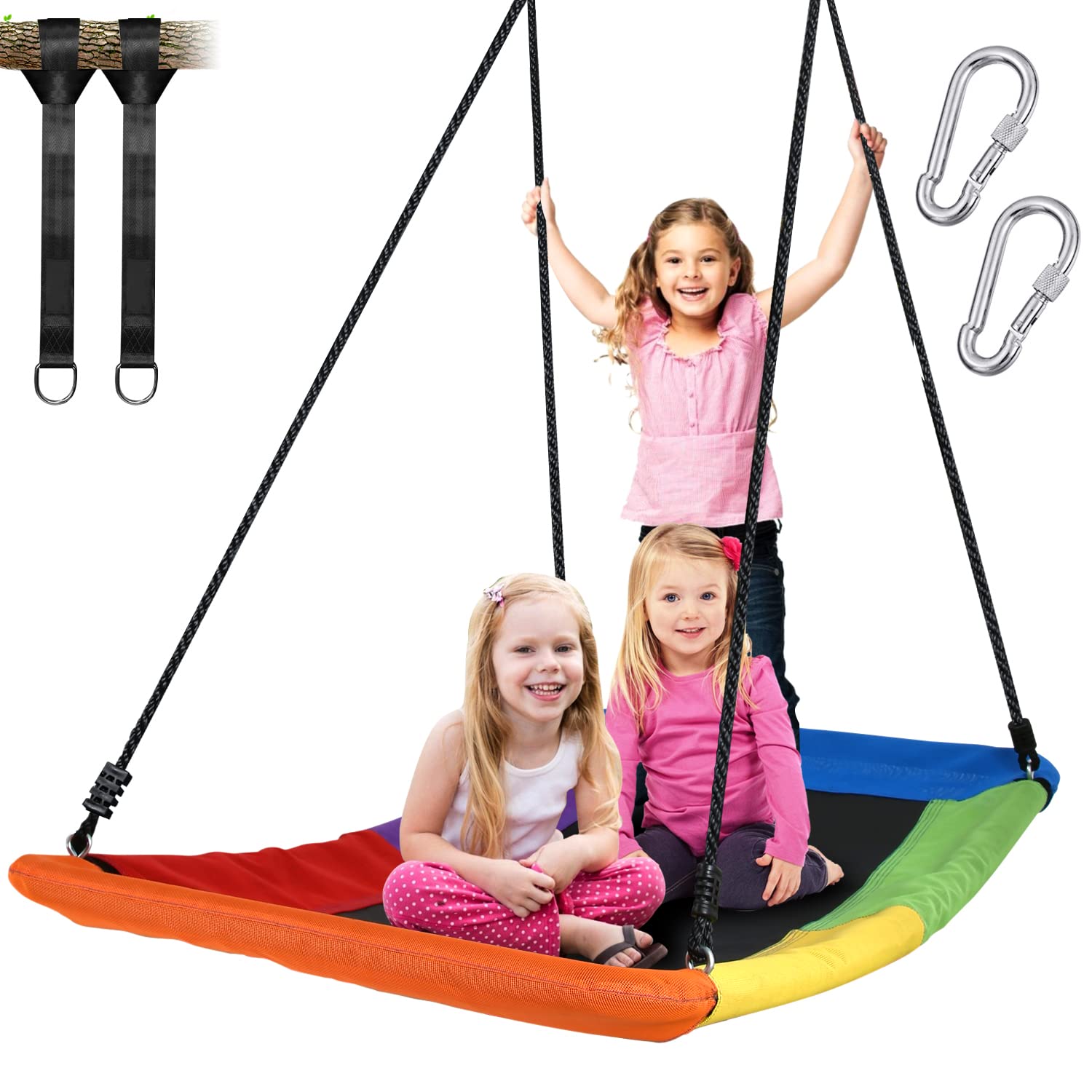 Trekassy Altalena Nido d'Uccello 152cm 326kg