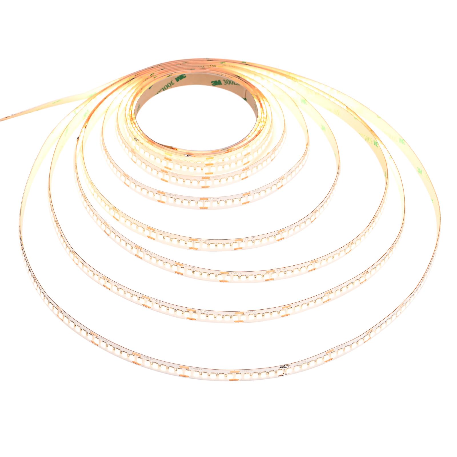 Joylit Striscia LED Bianco Naturale 4000K 5M 24V