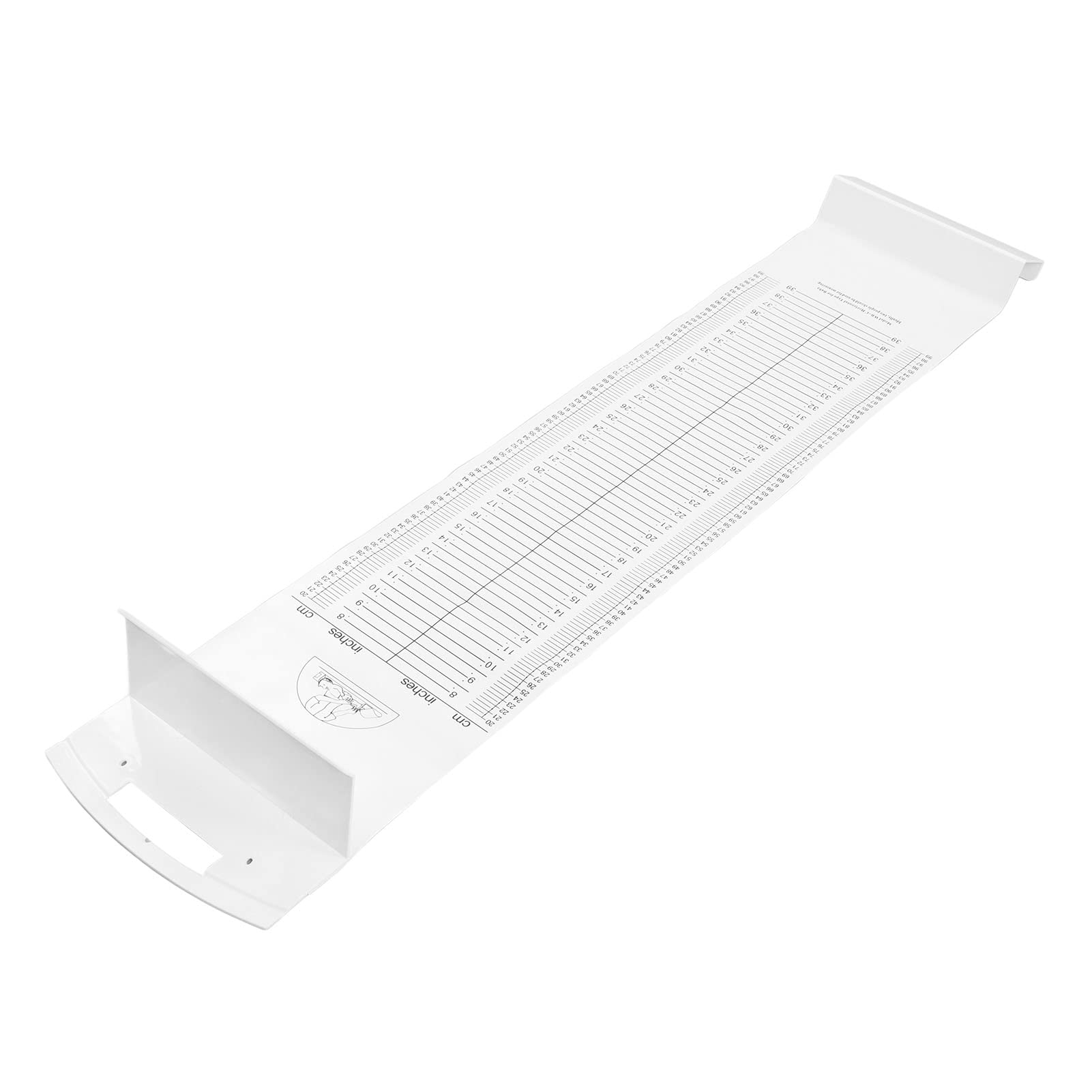 Tappetino Pieghevole per la Misurazione Altezza Bambino