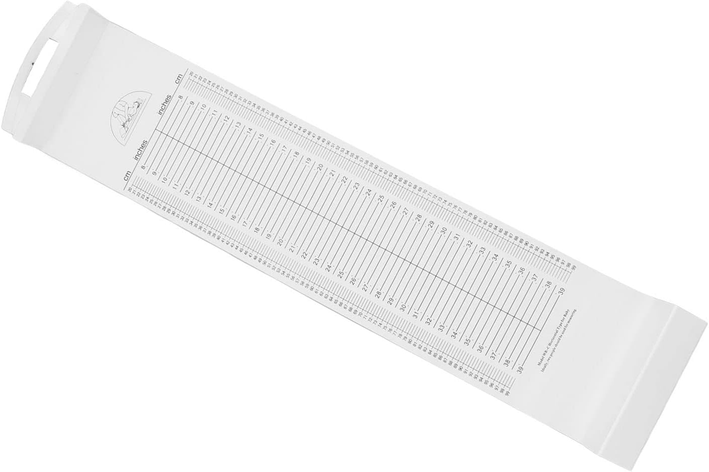 Tappetino Pieghevole per la Misurazione Altezza Bambino - immagine 8