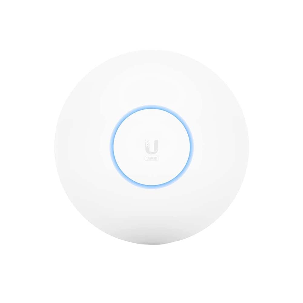 Ubiquiti UniFi U6+ Punto de Acceso RJ45