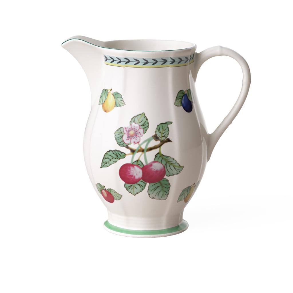 Villeroy & Boch French Garden Fleurence Broccha, Porcellana Premium, 1 L